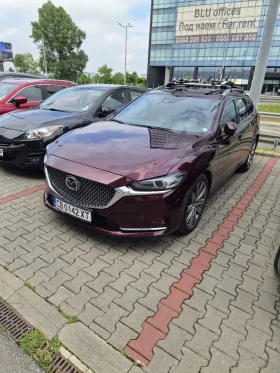 Mazda 6, снимка 5