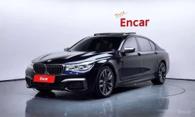 BMW 760 * M760Li xDrive V12* ТЕЛЕВОЗОРИ * МАСАЖИ * BOWERS , снимка 1