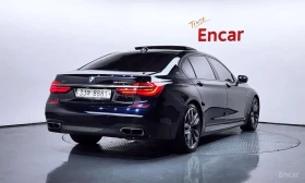 BMW 760 * M760Li xDrive V12* ТЕЛЕВОЗОРИ * МАСАЖИ * BOWERS , снимка 2