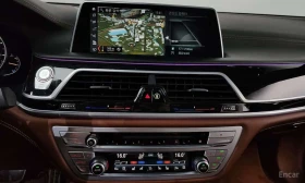 BMW 760 * M760Li xDrive V12* ТЕЛЕВОЗОРИ * МАСАЖИ * BOWERS , снимка 12