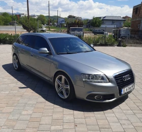 Audi A6 3.0TDI S-LINE 4X4, снимка 9