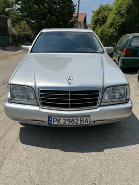 Mercedes-Benz S 350, снимка 5