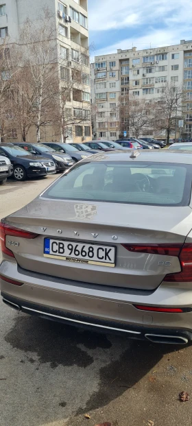 Volvo S60, снимка 6