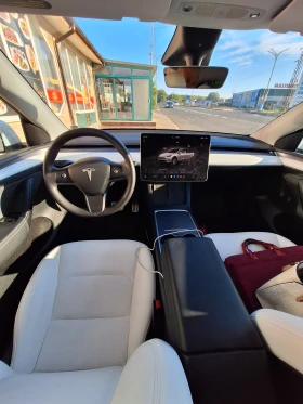 Tesla Model Y PERFORMANCE , снимка 6