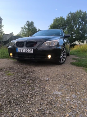 BMW 525 525d m57, снимка 1