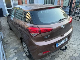 Hyundai I20, снимка 4