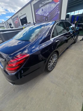 Mercedes-Benz S 400, снимка 3
