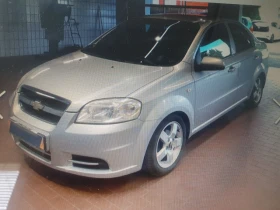 Chevrolet Aveo 1.4GAZ KLIMA SEDAN