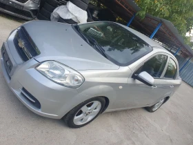 Chevrolet Aveo 1.4    GAZ   KLIMA SEDAN, снимка 2