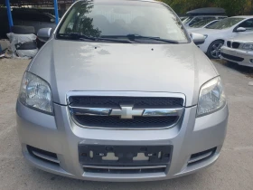 Chevrolet Aveo 1.4    GAZ   KLIMA SEDAN, снимка 3