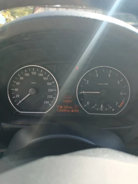 BMW 116 116 I, снимка 9
