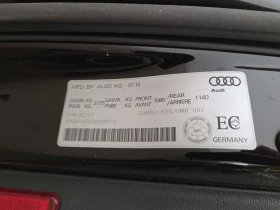 Audi A4 PROGRESSIV/CARFAX/ПОДГРЕВ/ПАНО/ПАМЕТ/, снимка 15
