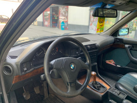 BMW 525 E34 TDS Touring, снимка 6