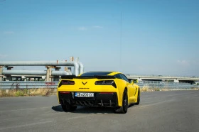 Chevrolet Corvette C7 3LT Z51 AKRAPOVIC, снимка 2