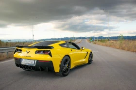 Chevrolet Corvette C7 3LT Z51 AKRAPOVIC, снимка 4