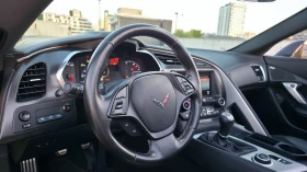 Chevrolet Corvette C7 3LT Z51 AKRAPOVIC | Mobile.bg    14