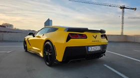 Chevrolet Corvette C7 3LT Z51 AKRAPOVIC | Mobile.bg    2