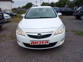 Opel Astra 1.7 CDTI NAVI, снимка 1