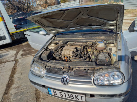 VW Golf Cabrio 1.6, снимка 4