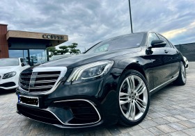 Mercedes-Benz S 350 AMG* 4X4* PANORAMA* FACELIFT | Mobile.bg   1