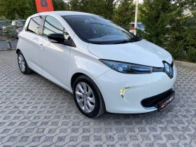 Renault Zoe 25KW= 53хил.км!= КАМЕРА= НАВИ= KEYLESS= АВТОПИЛОТ - [3] 