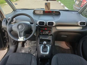 Citroen C3 Picasso 1.4 GAZ-BENZIN 95 KS EVRO 5, снимка 8