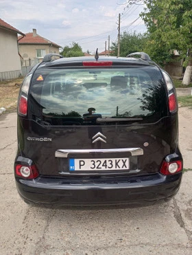 Citroen C3 Picasso 1.4 GAZ -BENZIN 95 KS EVRO 5 | Mobile.bg    6