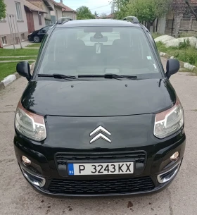 Citroen C3 Picasso 1.4 GAZ-BENZIN 95 KS EVRO 5, снимка 10