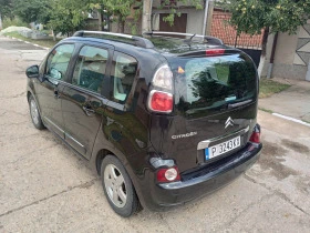 Citroen C3 Picasso 1.4 GAZ -BENZIN 95 KS EVRO 5 | Mobile.bg    2