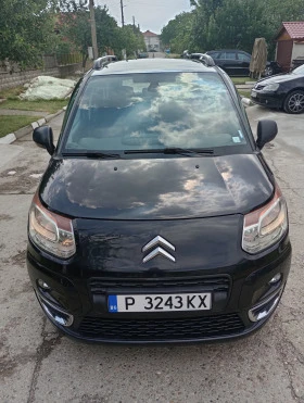 Citroen C3 Picasso 1.4 GAZ -BENZIN 95 KS EVRO 5 | Mobile.bg    15