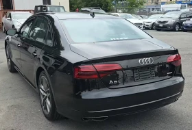 Audi A8 L 3.0T 2017 Подгреви Обдухване Heads-up Дистроник, снимка 3