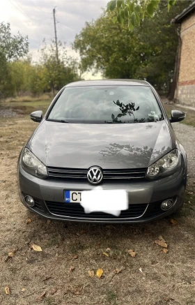 VW Golf 2.0 TDI Италия, снимка 1