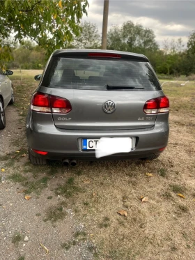 VW Golf 2.0 TDI Италия, снимка 4