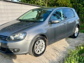 VW Golf 2.0 TDI 6 - скорости , снимка 3