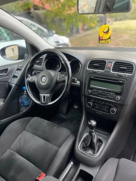 VW Golf 2.0 TDI 6 - скорости , снимка 7