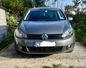 VW Golf 2.0 TDI 6 - скорости , снимка 1