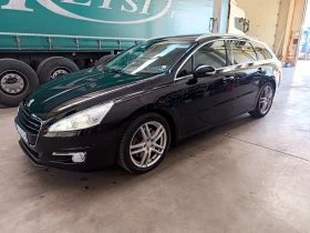 Peugeot 508 2.2 HDI/GT/SW/ FULL/KEYLESS/NAVI/KOJA/PANORAMA | Mobile.bg    15