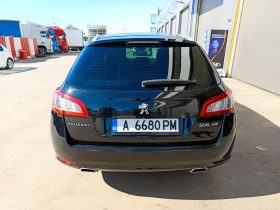 Peugeot 508 2.2 HDI/GT/SW/ FULL/KEYLESS/NAVI/KOJA/PANORAMA | Mobile.bg    4