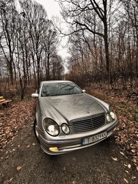 Mercedes-Benz E 280 2.8 cdi, снимка 1