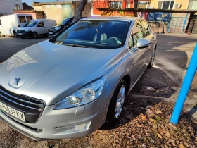 Peugeot 508 Feline, снимка 2