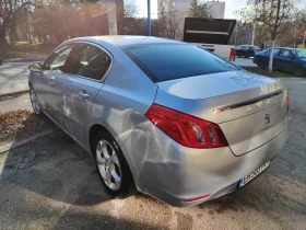 Peugeot 508 Feline, снимка 4