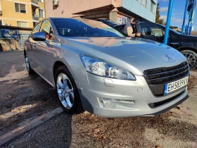 Peugeot 508 Feline, снимка 8