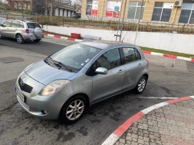 Toyota Yaris 1.3 ВЕРИГА, снимка 1