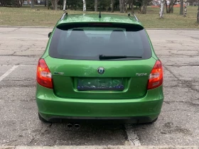 Skoda Fabia VRS, снимка 2