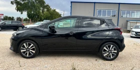 Nissan Micra 1.5dci 90kc Tekna* KeylessGo* Navi* Start&Stop* Di | Mobile.bg    5
