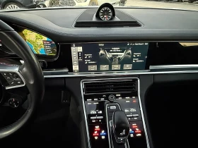 Porsche Panamera 4S DIZEL-DISTRONIK-PANORAMA-MONITORI-VAKUM-FUL FUL, снимка 11