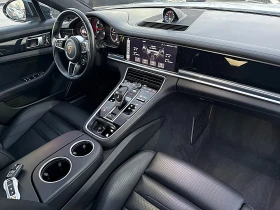 Porsche Panamera 4S DIZEL-DISTRONIK-PANORAMA-MONITORI-VAKUM-FUL FUL, снимка 13