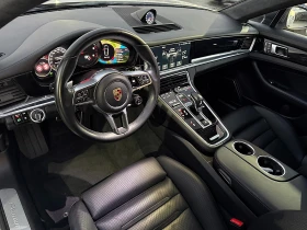 Porsche Panamera 4S DIZEL-DISTRONIK-PANORAMA-MONITORI-VAKUM-FUL FUL, снимка 9