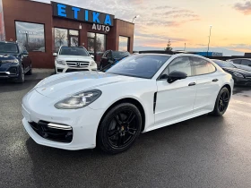 Обява за продажба на Porsche Panamera 4S DIZEL-DISTRONIK-PANORAMA-MONITORI-VAKUM-FUL FUL ~52 777 EUR - изображение 2