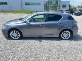 Lexus CT 200h 1.8Hibrid-100k.c. LUXURY | Mobile.bg    3